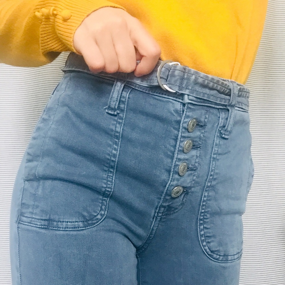 AE skinny jeans